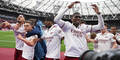Arsenal West Ham