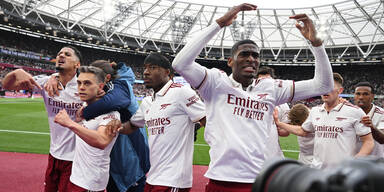 Arsenal West Ham