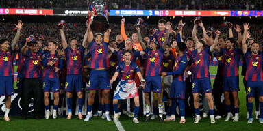 Barcelona Meister