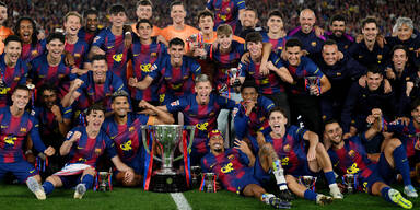 Barcelona Meister