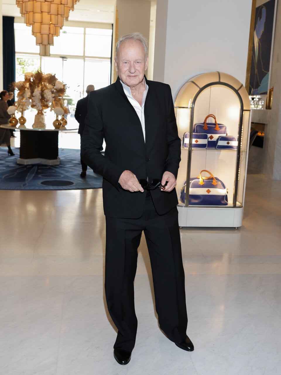 Stellan Skarsgard