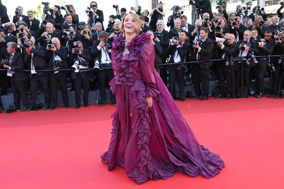 Cannes 2026: Diese 60+ Ikonen lieferten die besten Looks des Abends