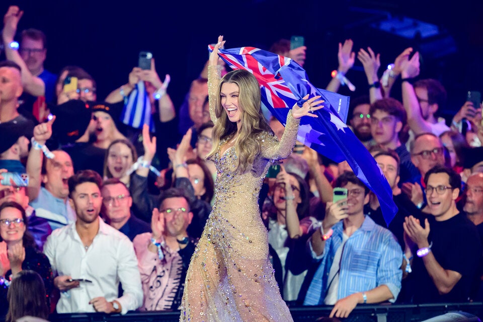 ESC 2026: Delta Goodrem