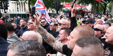 london demo
