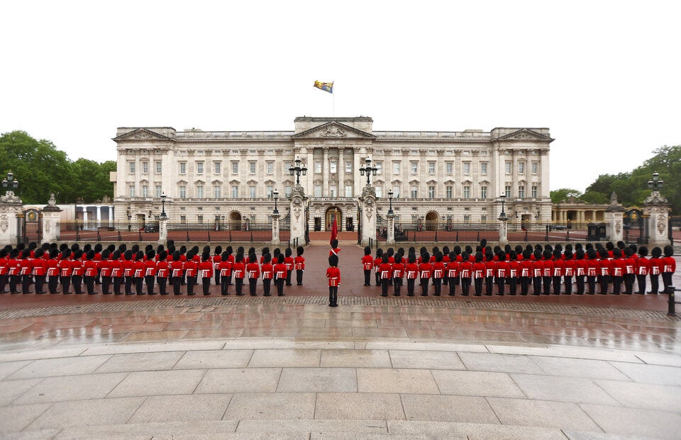 Buckingham Palace