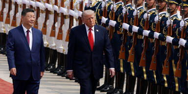 Xi Trump