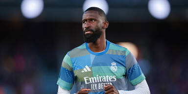 Antonio R&uuml;diger