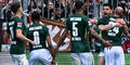 Wolfsburg St. Pauli