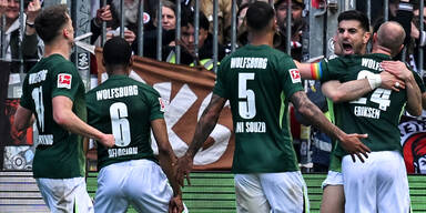 Wolfsburg St. Pauli