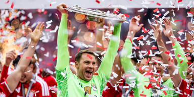 So emotional verk&uuml;ndet DFB Neuer-Sensation