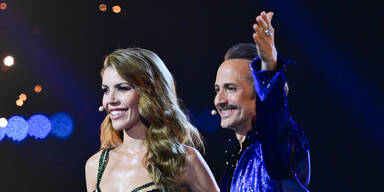 Victoria Swarovski und Michael Ostrowski