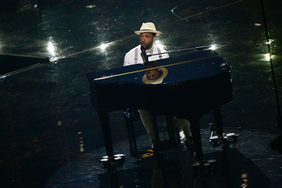 Cesar Sampson