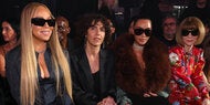 Starpower: Gucci verwandelt Times Square in einen Laufsteg