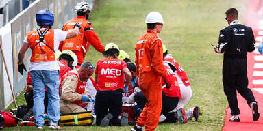 Horrorcrash: Jetzt erwischte es Marquez-Bruder