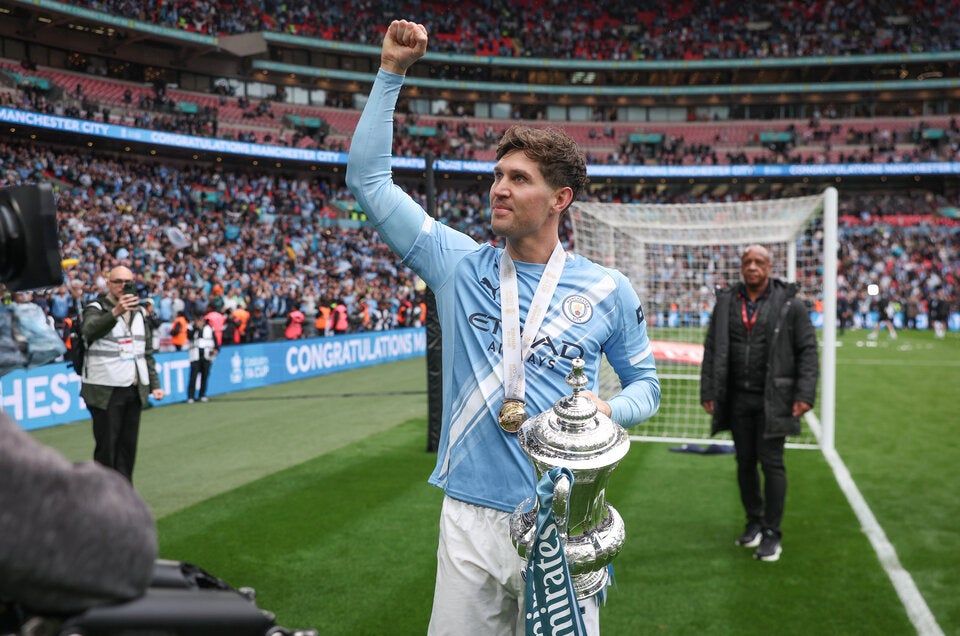 John Stones