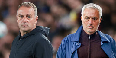 Mourinho Flick