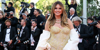 Glamour, Federn & Transparenz: Das sind die sch&ouml;nsten Looks aus Cannes 2026