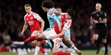 Arsenal fehlt nur noch Sieg gegen Glasner zum Titel