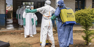 Lage immer schlimmer: Schon 200 Ebola-Tote