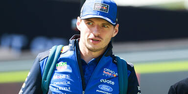 Entscheidung um Max Verstappen (28) ist gefallen
