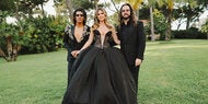 Die Klums sorgen für den heißesten Red-Carpet-Auftritt