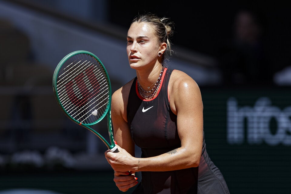 Aryna Sabalenka