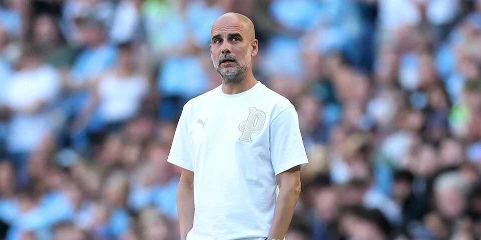 Pep Guardiola