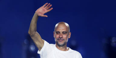 Pep Guardiola