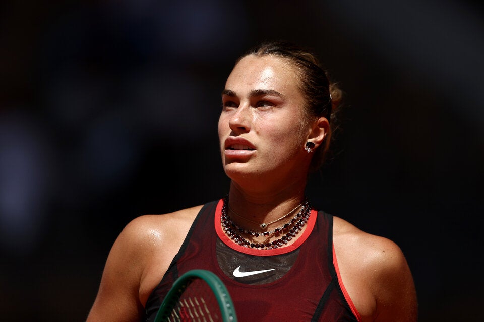 Aryna Sabalenka