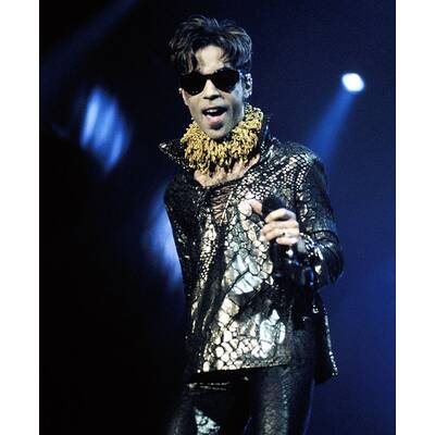 Das war Musik-Legende Prince