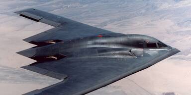 USA verlegen Superbomber-Staffel in Richtung Iran