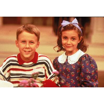 Kinderstars damals und heute