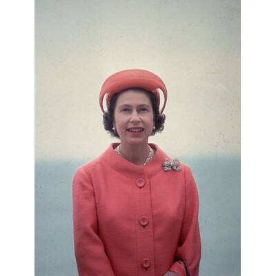 Queen Elizabeth wird 90