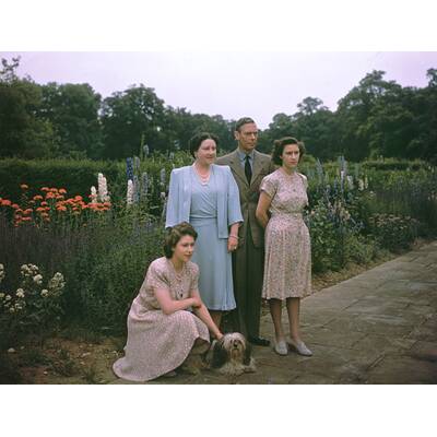 Queen Elizabeth wird 90