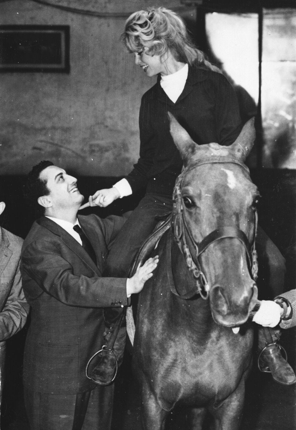 Brigitte Bardot setzte sich immer für den Tierschutz ein