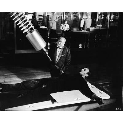 Wer ist der beste Bond-Bösewicht?