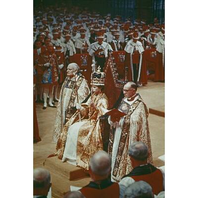 Queen Elizabeth wird 90