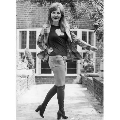 Mode in Ihrem Geburtsjahr