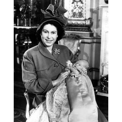 Queen Elizabeth wird 90