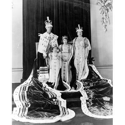 Queen Elizabeth wird 90