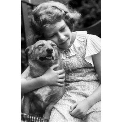 Queen Elizabeth wird 90