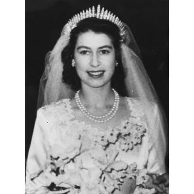 Queen Elizabeth wird 90