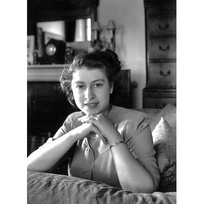 Queen Elizabeth wird 90