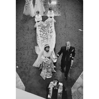 Queen Elizabeth wird 90