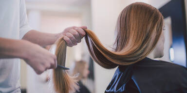 Friseur Haare