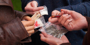 Familie Drogenhandel