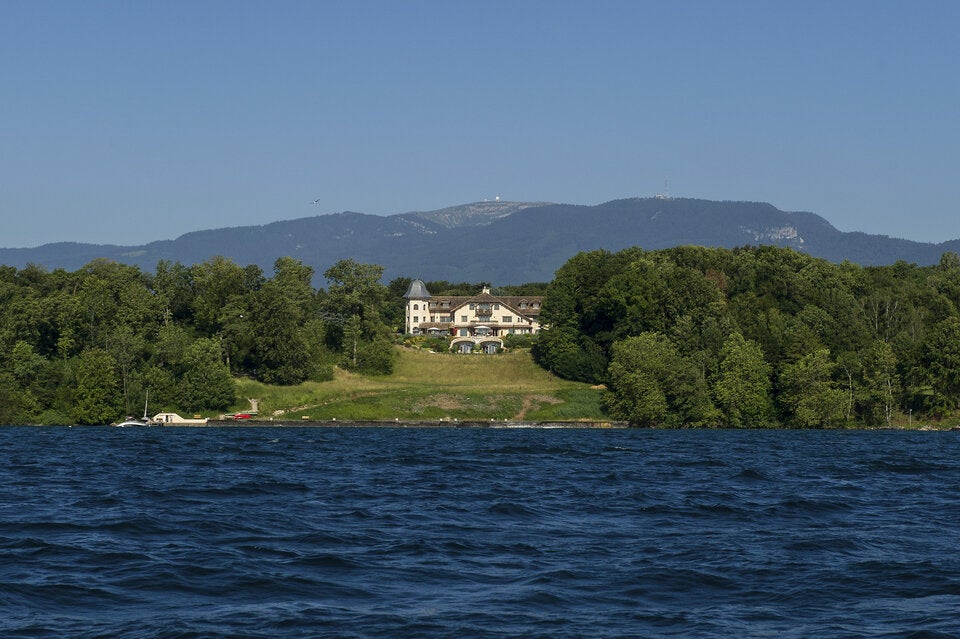 Michael Schumacher Villa