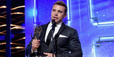 Billy Miller bei den Emmy Awards