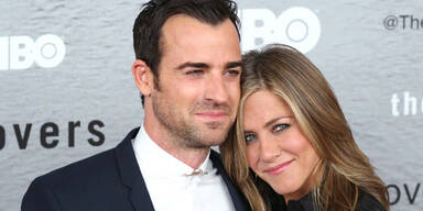 Jennifer Aniston, Justin Theroux