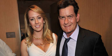 Charlie Sheen, Brett Rossi